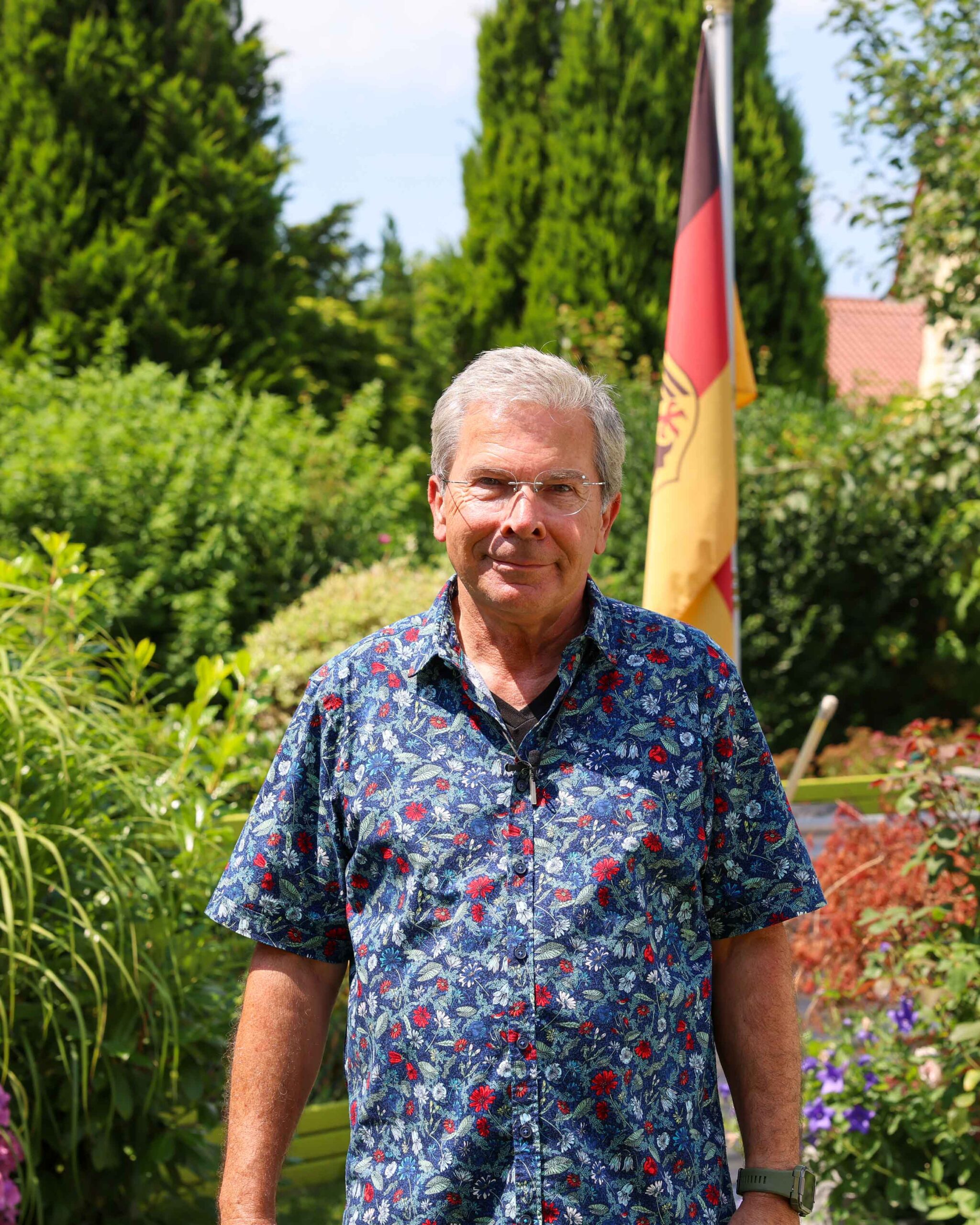 Harald Drexl aus Friedberg